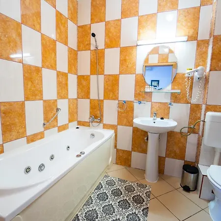 Hotel Strelitia Timişoara