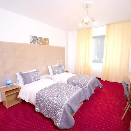 Hotel Strelitia Timisoara