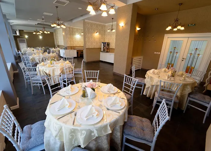 Hotel Strelitia Temešvár