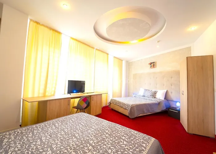 Strelitia Hotel Temešvár