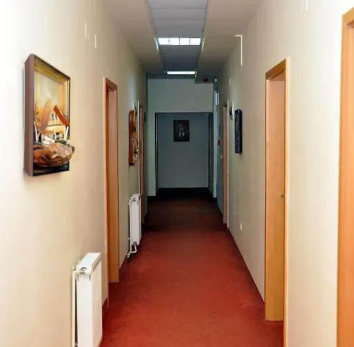 Strelitia Hotel Temešvár