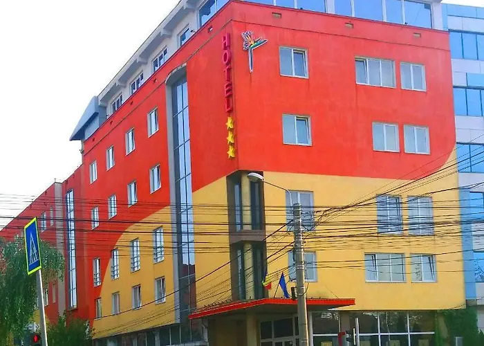 Strelitia 3* Temešvár